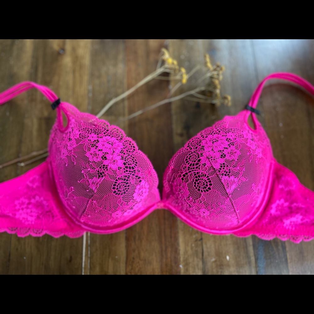 Victoria’s Secret Push Up Bra